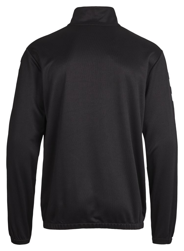 Реглан дитячий CORE 1/2 ZIP SWEAT 136-895-2001-140-152 Підлітки і діти Унісекс ЧОРНИЙ