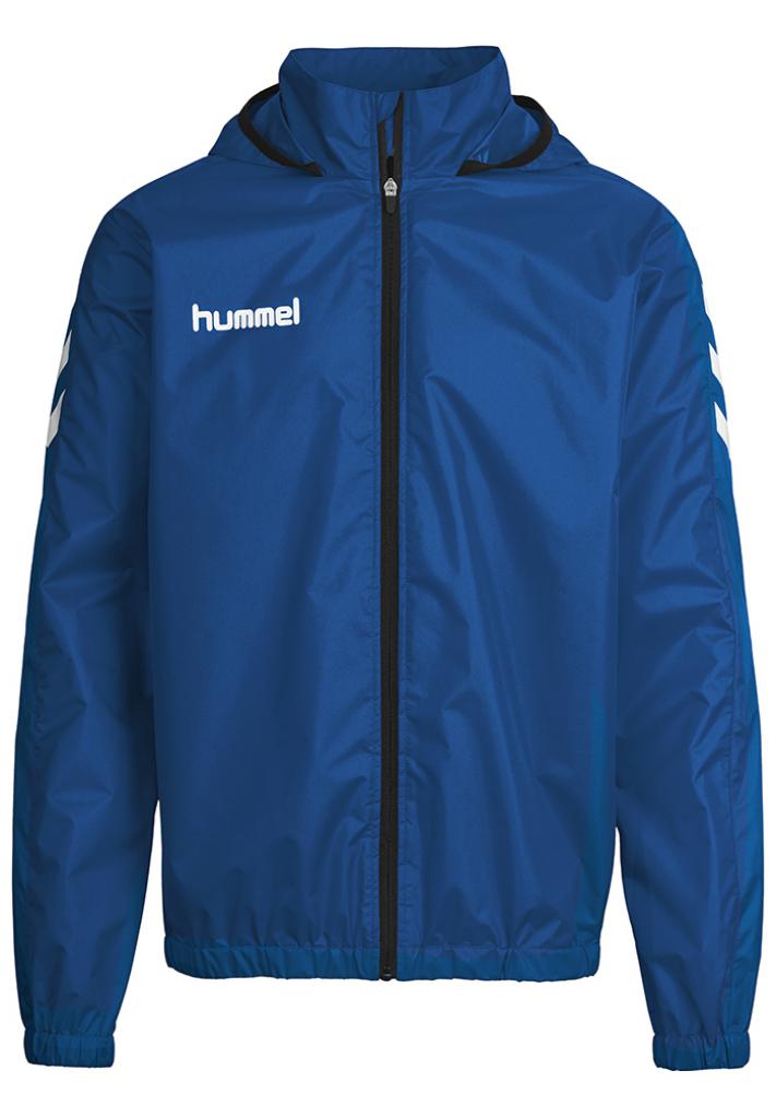 Вітрівка дитяча CORE SPRAY JACKET 180-822-7045-116-128 Підлітки і діти Унісекс СИНІЙ