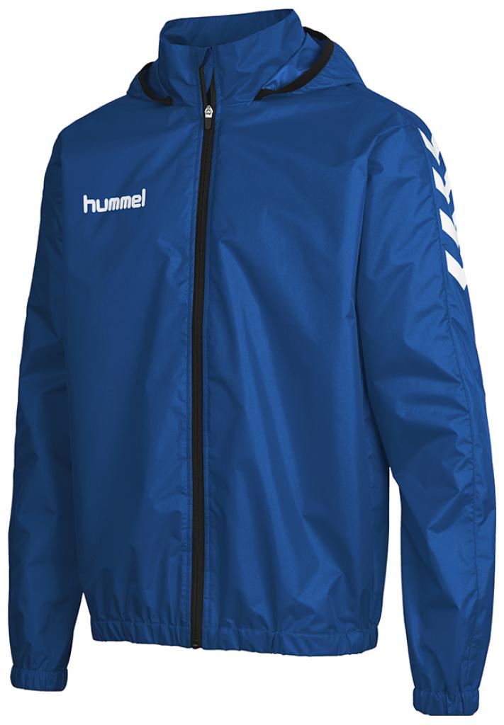 Вітрівка дитяча CORE SPRAY JACKET 180-822-7045-116-128 Підлітки і діти Унісекс СИНІЙ