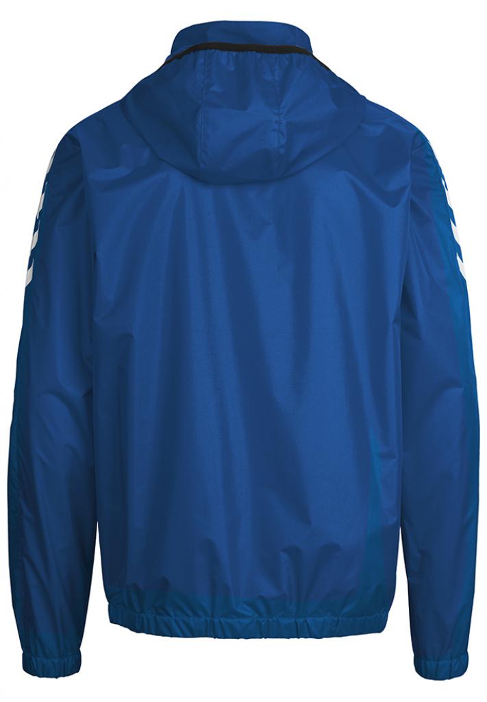 Вітрівка дитяча CORE SPRAY JACKET 180-822-7045-116-128 Підлітки і діти Унісекс СИНІЙ