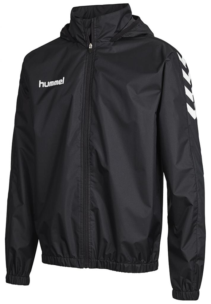 Вітрівка дитяча CORE SPRAY JACKET 180-822-2001-116-128 Підлітки і діти Унісекс ЧОРНИЙ