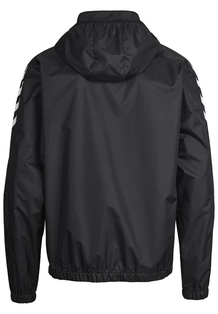 Вітрівка дитяча CORE SPRAY JACKET 180-822-2001-116-128 Підлітки і діти Унісекс ЧОРНИЙ