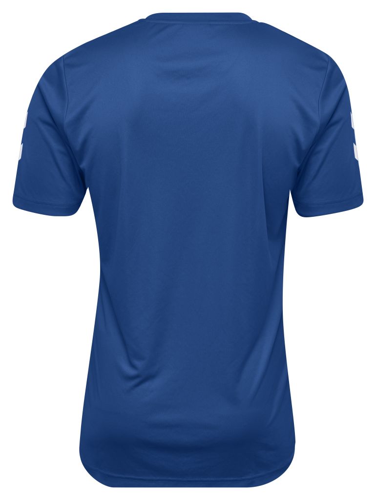 Футболка детская CORE POLYESTER TEE 103-756-7045-116-128 Подростки и дети Унисекс СИНИЙ