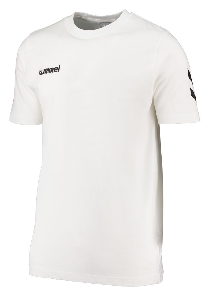 Футболка дитяча CORE COTTON TEE 109-541-9001-164-176 Підлітки і діти Унісекс БІЛИЙ