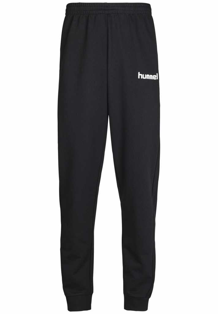 Штаны детские CORE COTTON PANT 132-175-2001-116-128 Подростки и дети Унисекс ЧЕРНЫЙ