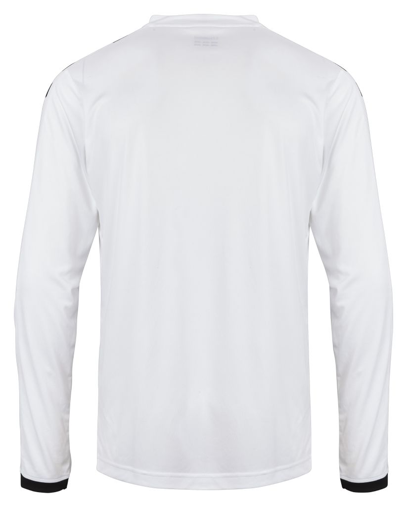 Реглан дитячий CORE LS POLY JERSEY 104-615-9001-164-176 Підлітки і діти Унісекс БІЛИЙ