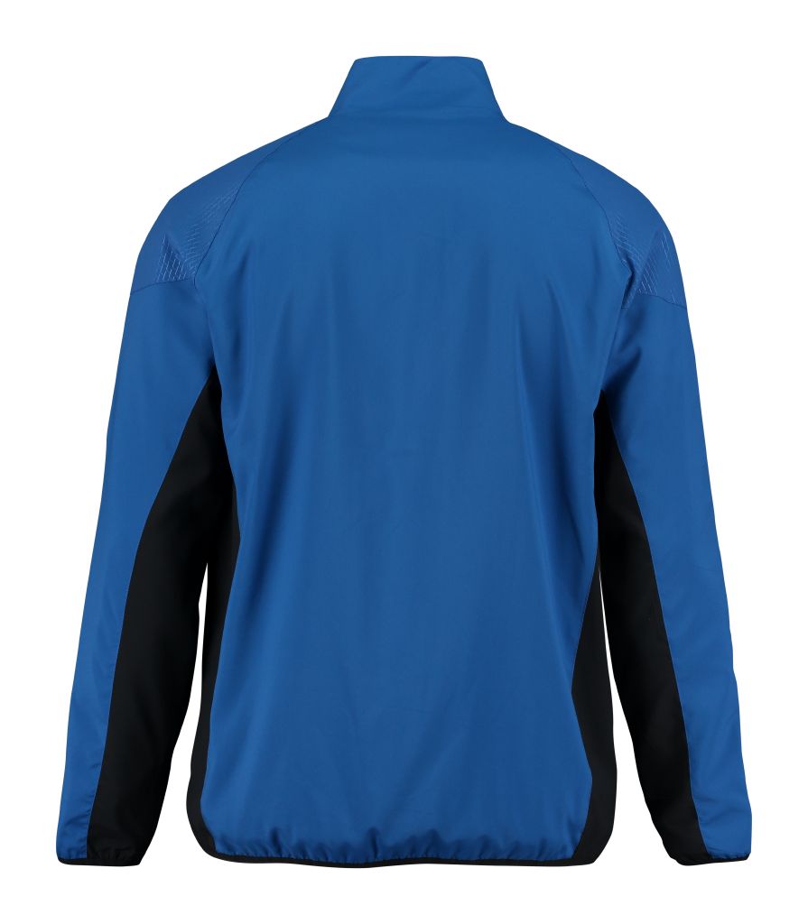 Кофта микрофибра детская AUTH. CHARGE MICRO ZIP JACKET 133-551-7045-140 Подростки и дети Унисекс СИНИЙ