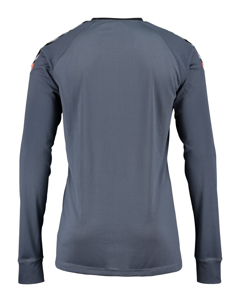 Реглан дитячий AUTH. CHARGE LS POLY JERSEY 104-616-8730-116-128 Підлітки і діти Унісекс ТЕМНО-СИНІЙ