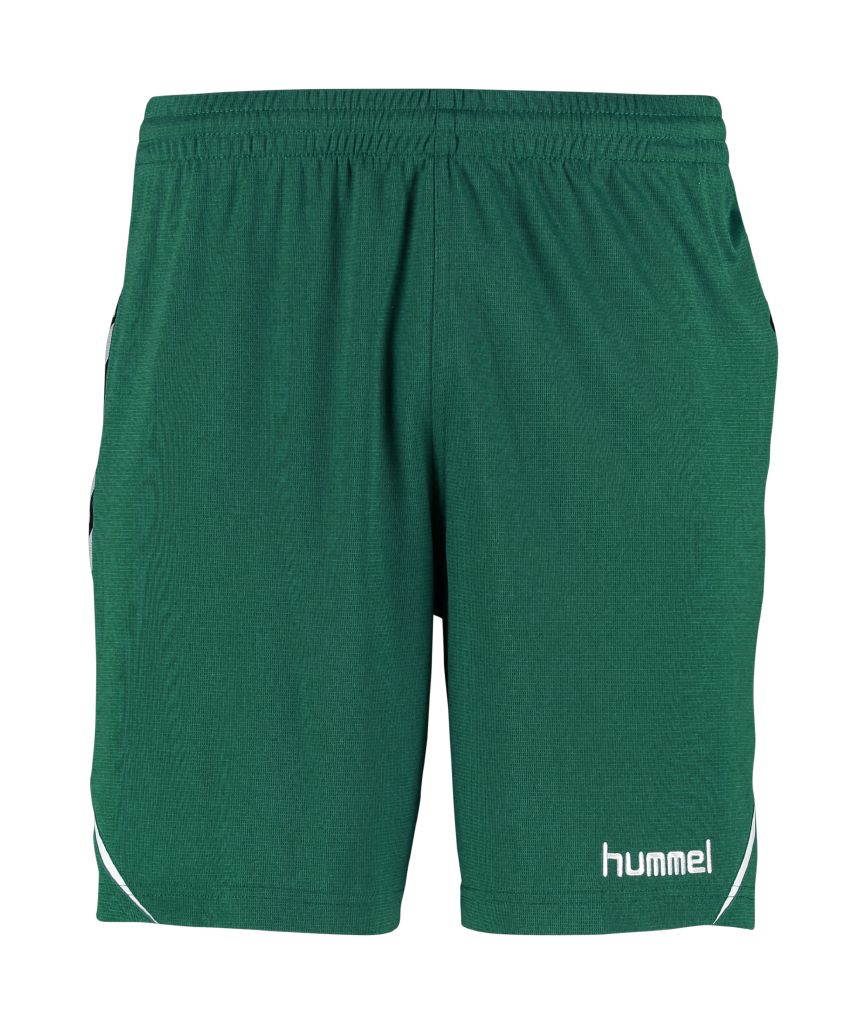 Шорти дитячі AUTH. CHARGE POLY SHORTS 111-334-6140-104 Підлітки і діти Унісекс ЗЕЛЕНИЙ