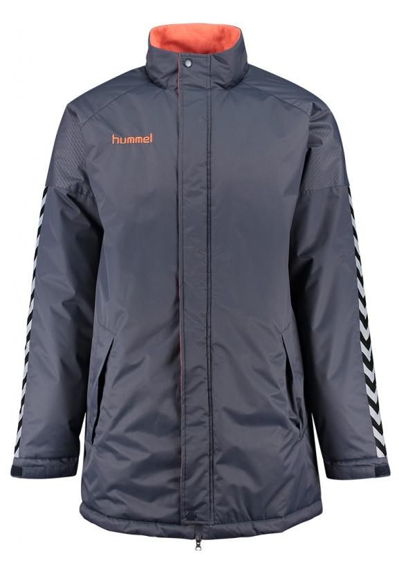 Куртка дитяча AUTH. CHARGE STADION JACKET 183-050-8730-116-128 Підлітки і діти Унісекс ТЕМНО-СИНІЙ