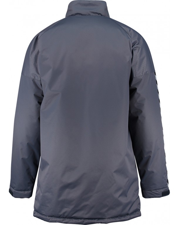 Куртка дитяча AUTH. CHARGE STADION JACKET 183-050-8730-116-128 Підлітки і діти Унісекс ТЕМНО-СИНІЙ