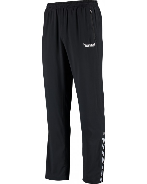 Штани дитячі AUTH. CHARGE MICRO PANT 137-227-2001-140 Підлітки і діти Унісекс ЧОРНИЙ