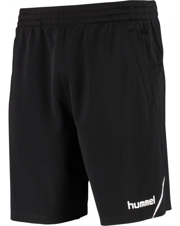 Шорты детские AUTH. CHARGE TRAINING SHORTS 111-503-2001-116-128 Подростки и дети Унисекс ЧЕРНЫЙ