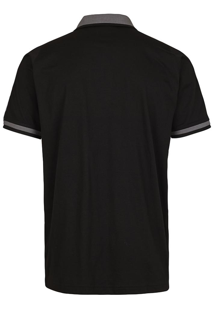 Футболка-поло дитяча STAY AUTHENTIC POLO 102-475-2001-6-8 Підлітки і діти Чоловіча ЧОРНИЙ