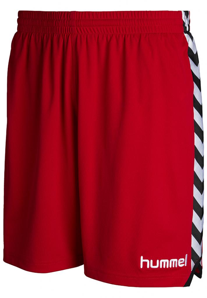 Шорты детские STAY AUTHENTIC POLY SHORTS 110-629-3062-10-12 Подростки и дети Мужской КРАСНЫЙ