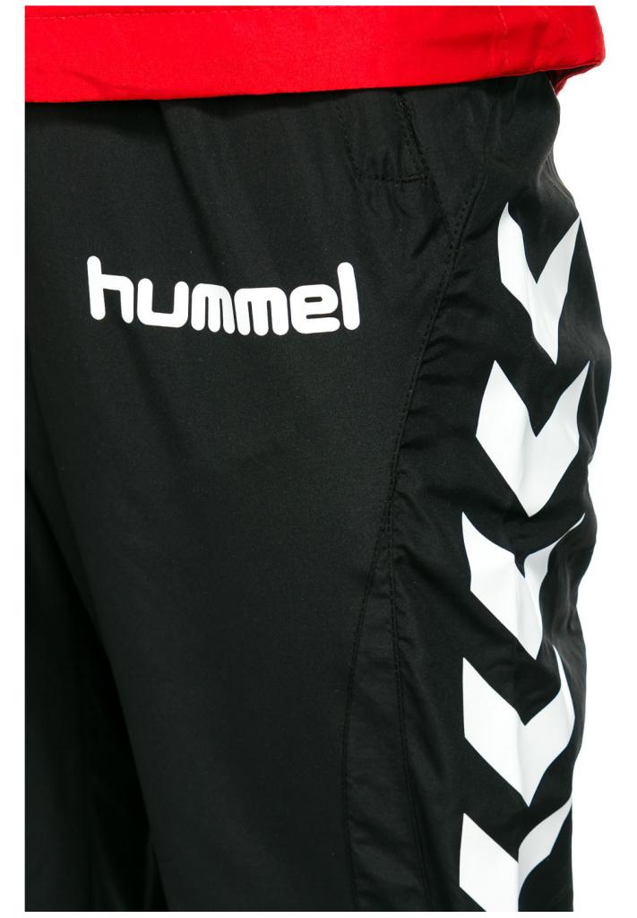 Штани дитячі TEAM PLAYER MICRO PANT 132-100-2001-16Y Підлітки і діти Унісекс ЧОРНИЙ