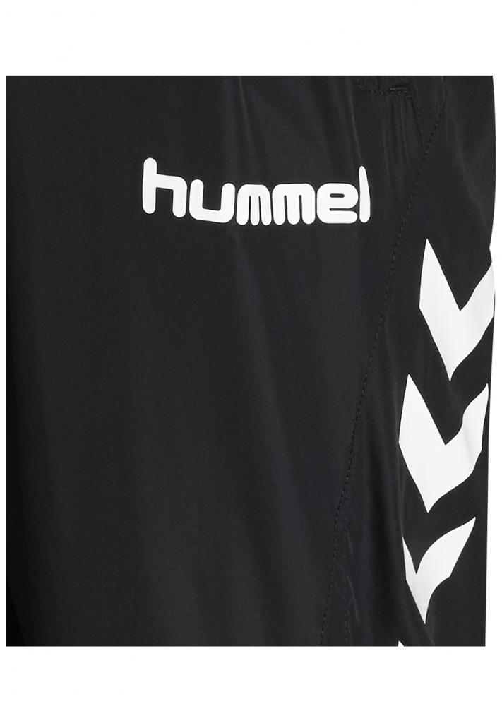 Штаны детские TEAM PLAYER MICRO PANT 132-100-2001-6Y Подростки и дети Унисекс ЧЕРНЫЙ