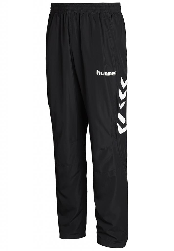 Штаны детские TEAM PLAYER MICRO PANT 132-100-2001-6Y Подростки и дети Унисекс ЧЕРНЫЙ