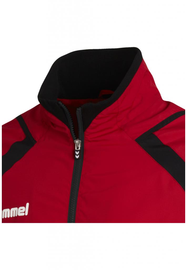 Кофта дитяча TEAM PLAYER MICRO JACKET 136-411-3062-8Y Підлітки і діти Унісекс ЧЕРВОНИЙ