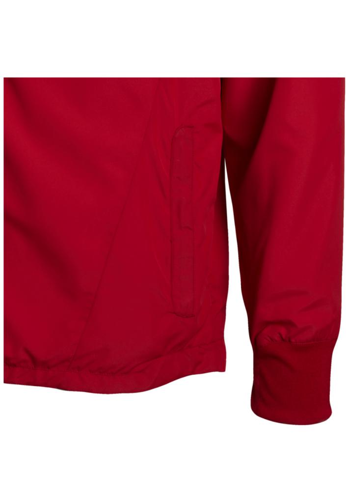 Кофта дитяча TEAM PLAYER MICRO JACKET 136-411-3062-8Y Підлітки і діти Унісекс ЧЕРВОНИЙ