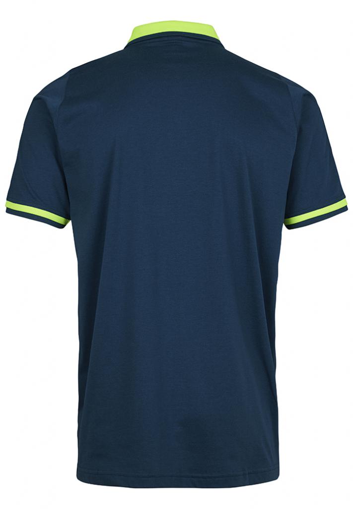 Футболка-поло STAY AUTHENTIC POLO 002-475-7511-XL Взрослые Мужской ТЕМНО-БИРЮЗОВЫЙ
