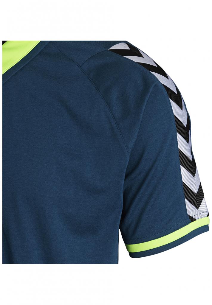 Футболка-поло STAY AUTHENTIC POLO 002-475-7511-XL Взрослые Мужской ТЕМНО-БИРЮЗОВЫЙ