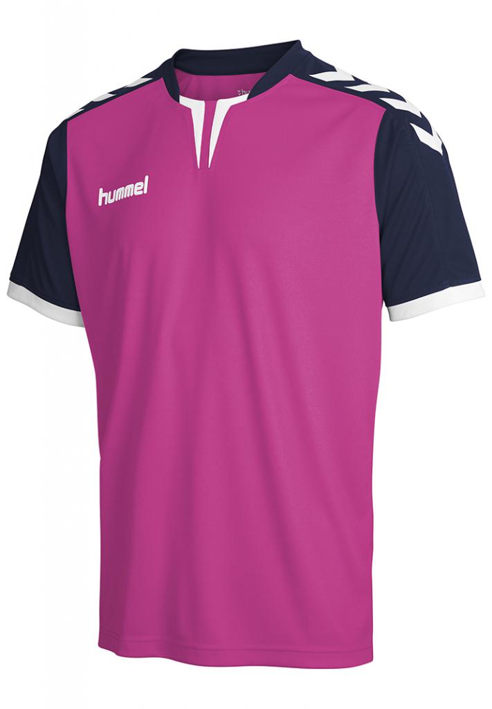 Футболка CORE SS POLY JERSEY 003-636-4340-XXL Взрослые Мужской ФИОЛЕТОВЫЙ