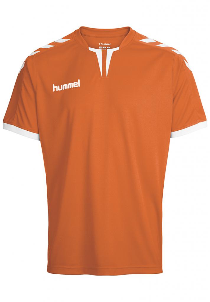 Футболка CORE SS POLY JERSEY 003-636-5010-L Взрослые Мужской ОРАНЖЕВЫЙ