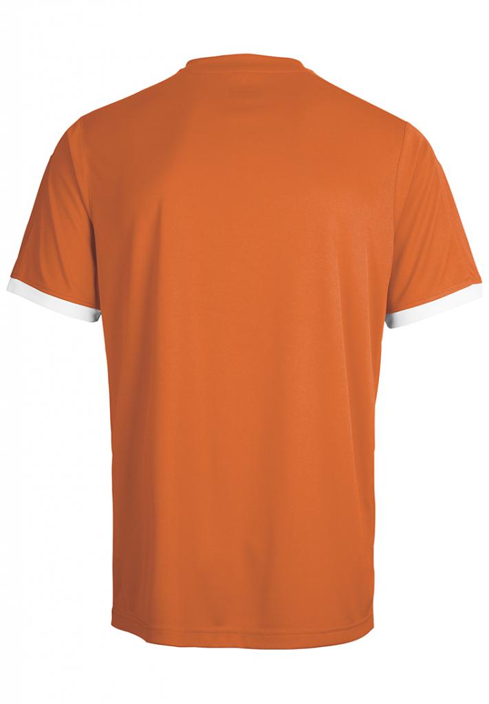 Футболка CORE SS POLY JERSEY 003-636-5010-M Дорослі Чоловіча ПОМАРАНЧЕВИЙ