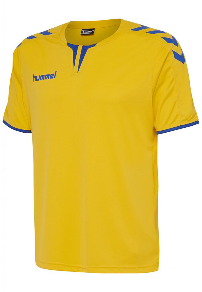 Футболка CORE SS POLY JERSEY 003-636-5167-XL Взрослые Мужской ЖЕЛТЫЙ