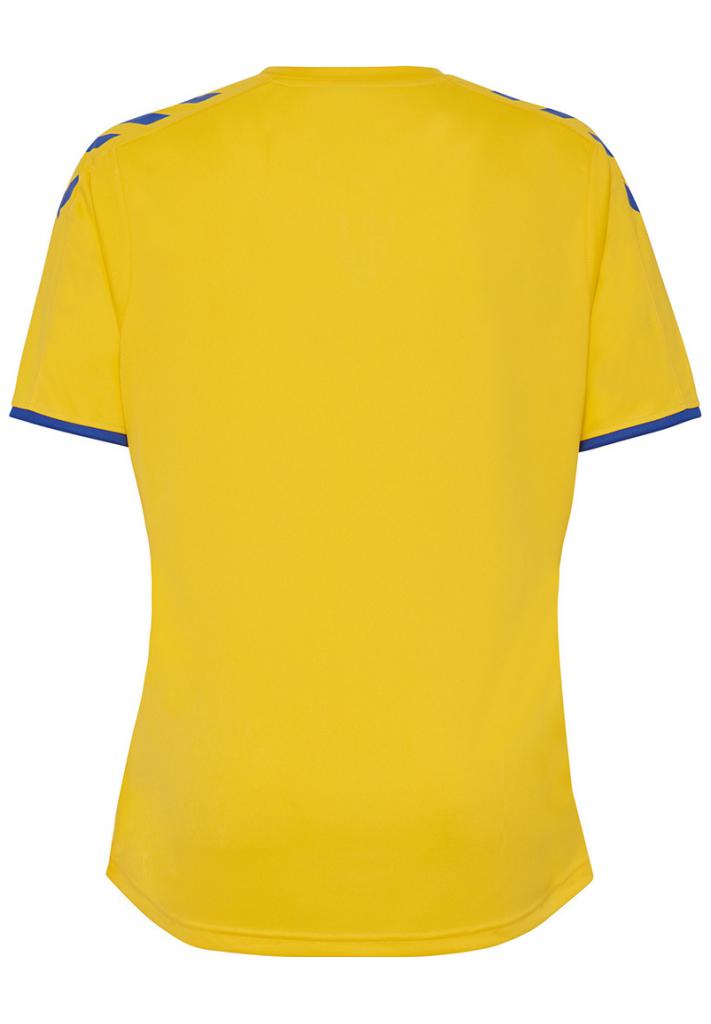 Футболка CORE SS POLY JERSEY 003-636-5167-XL Взрослые Мужской ЖЕЛТЫЙ