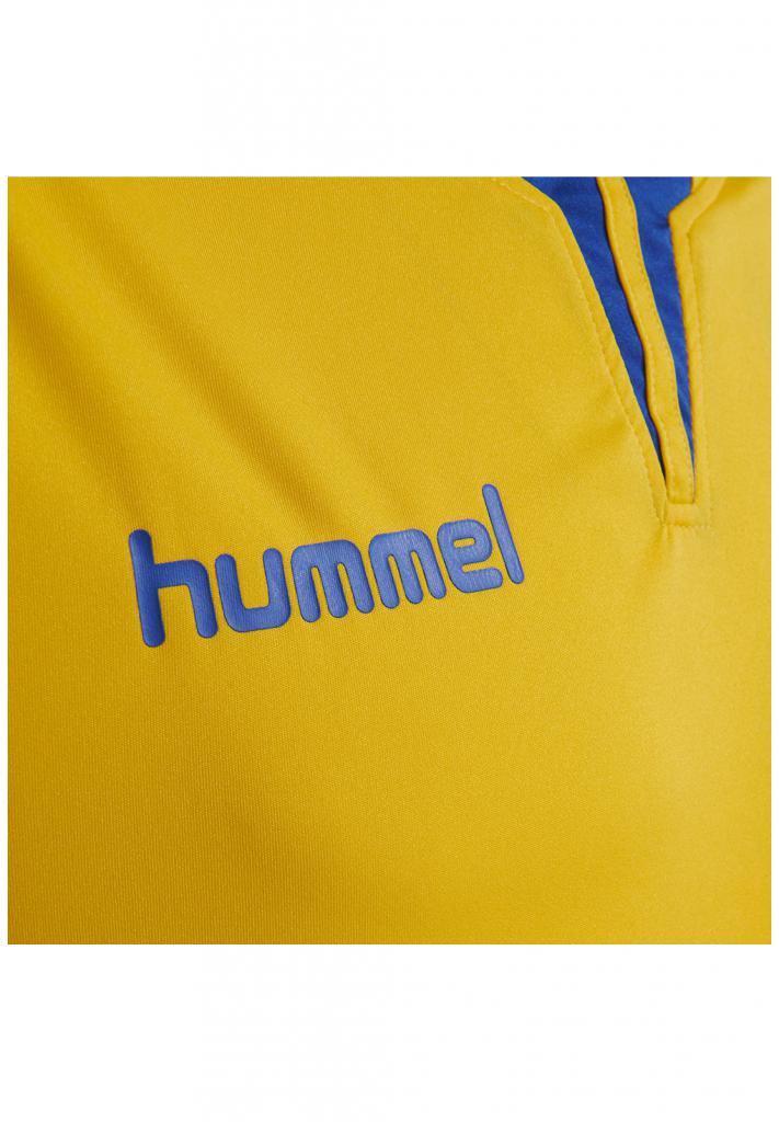 Футболка CORE SS POLY JERSEY 003-636-5167-XXXL Дорослі Чоловіча ЖОВТИЙ