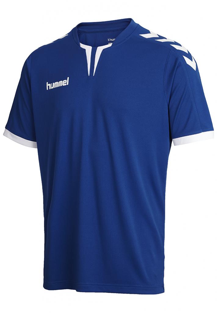 Футболка CORE SS POLY JERSEY 003-636-7044-XXL Взрослые Мужской СИНИЙ