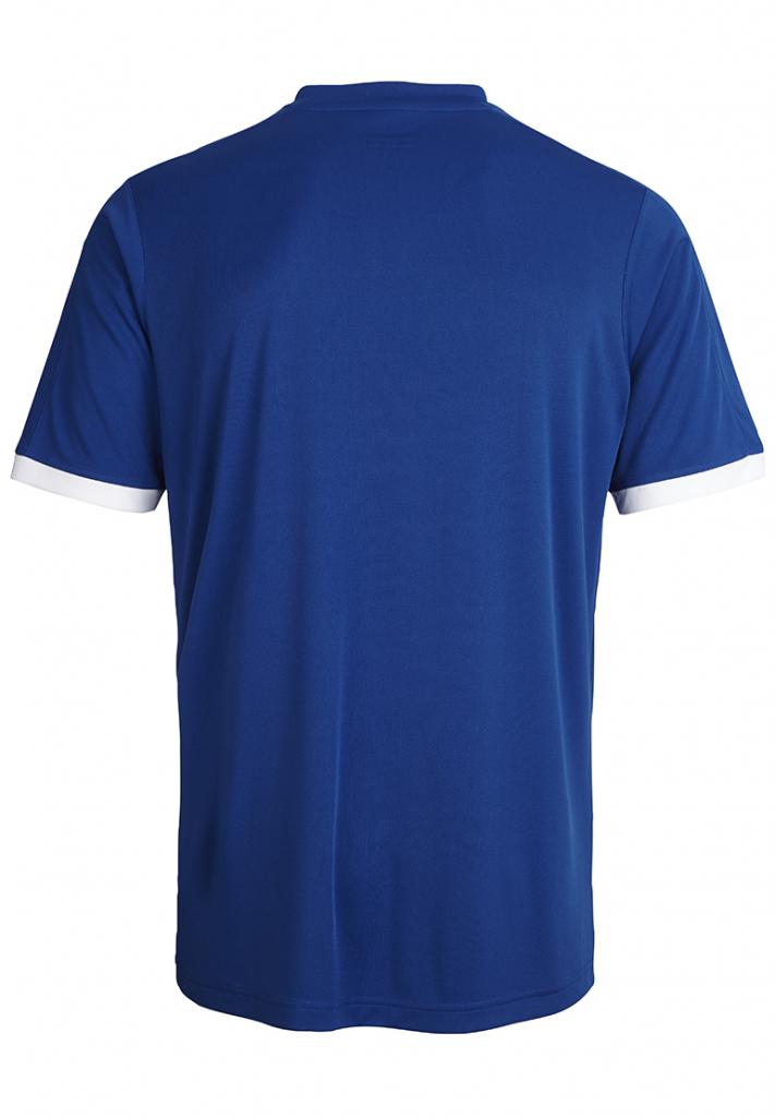 Футболка CORE SS POLY JERSEY 003-636-7044-XXL Взрослые Мужской СИНИЙ