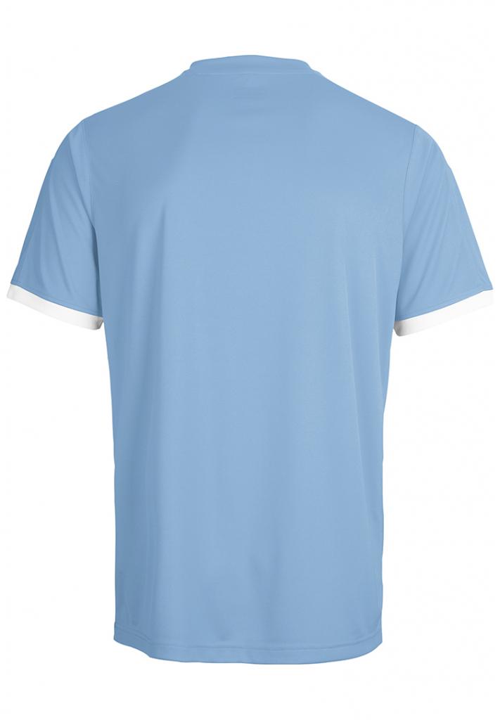 Футболка CORE SS POLY JERSEY 003-636-7037-XL Дорослі Чоловіча БЛАКИТНИЙ