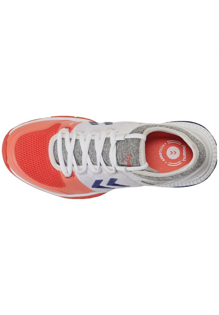 Кросівки ігрові AEROCHARGE HB200 SPEED 3.0 WS 204-644-3654-4 Дорослі;Підлітки і діти Жіноча;Чоловіча ПОМАРАНЧЕВИЙ