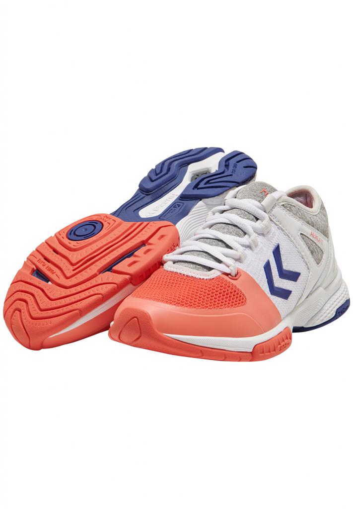 Кросівки ігрові AEROCHARGE HB200 SPEED 3.0 WS 204-644-3654-4,5 Дорослі;Підлітки і діти Жіноча;Чоловіча ПОМАРАНЧЕВИЙ