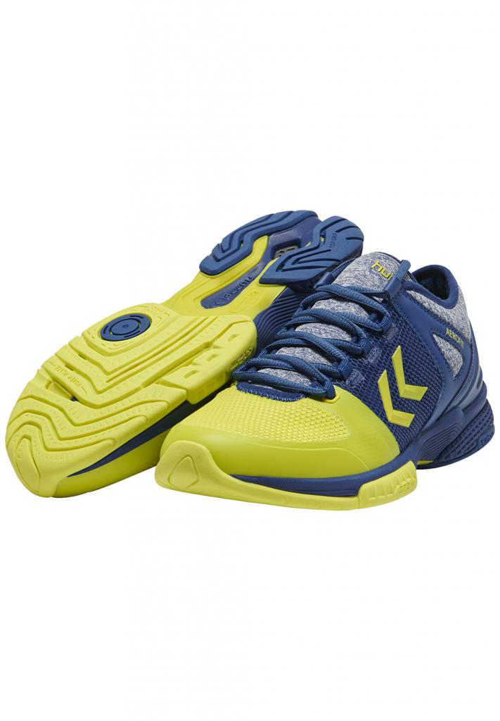Кроссовки игровые AEROCHARGE HB200 SPEED 3.0 204-643-7045-13 Взрослые Мужской СИНИЙ