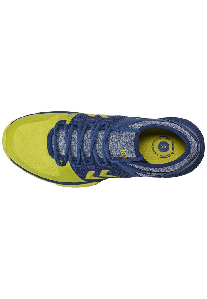 Кроссовки игровые AEROCHARGE HB200 SPEED 3.0 204-643-7045-13 Взрослые Мужской СИНИЙ