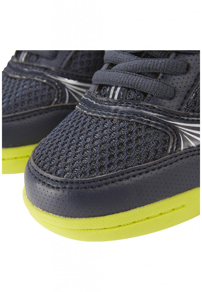 Кросівки дитячі ігрові HUMMEL ROOT JR 060-108-1056-38 Підлітки і діти Чоловіча ТЕМНО-СИНІЙ