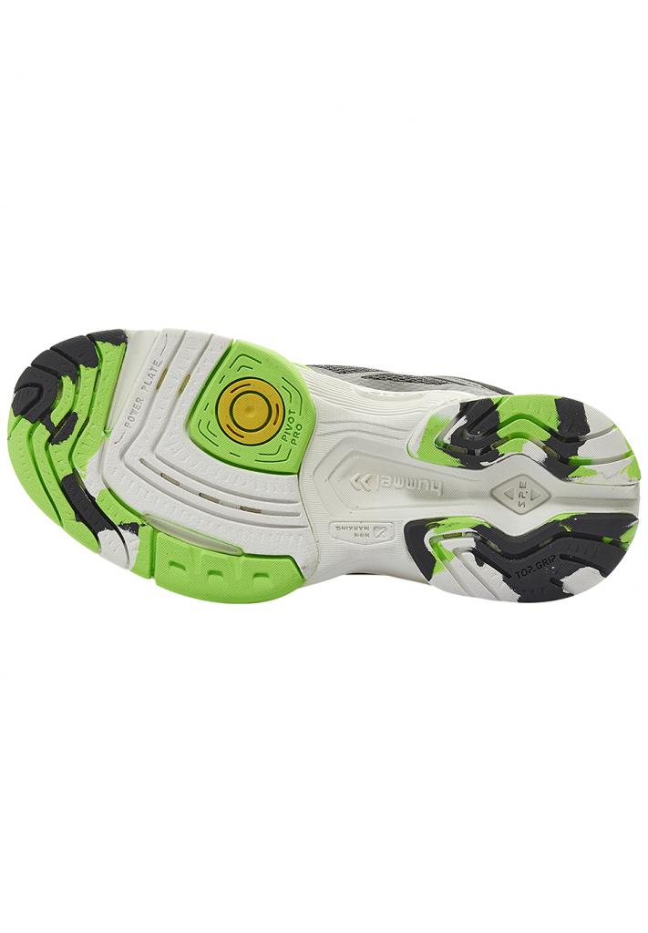 Кросівки дитячі ігрові AEROCHARGE HB 220 2.0 JR 201-090-1525-30 Підлітки і діти Чоловіча ТЕМНО-СІРИЙ