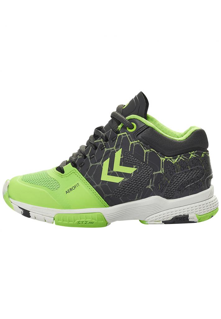 Кросівки дитячі ігрові AEROCHARGE HB 220 2.0 JR 201-090-1525-30 Підлітки і діти Чоловіча ТЕМНО-СІРИЙ