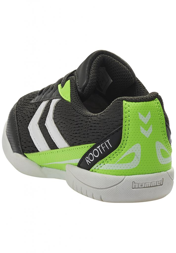 Кроссовки детские игровые ROOT JR 2.0 LC 201-105-1525-30 Подростки и дети Мужской ТЕМНО-СЕРЫЙ