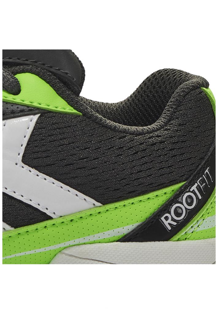 Кроссовки детские игровые ROOT JR 2.0 LC 201-105-1525-30 Подростки и дети Мужской ТЕМНО-СЕРЫЙ