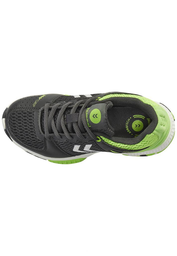 Кроссовки детские игровые AEROCHARGE HB 200 2.0 JR 201-922-1525-30 Подростки и дети Мужской ТЕМНО-СЕРЫЙ