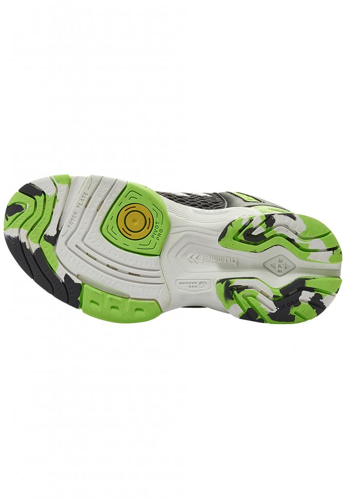 Кроссовки детские игровые AEROCHARGE HB 200 2.0 JR 201-922-1525-30 Подростки и дети Мужской ТЕМНО-СЕРЫЙ