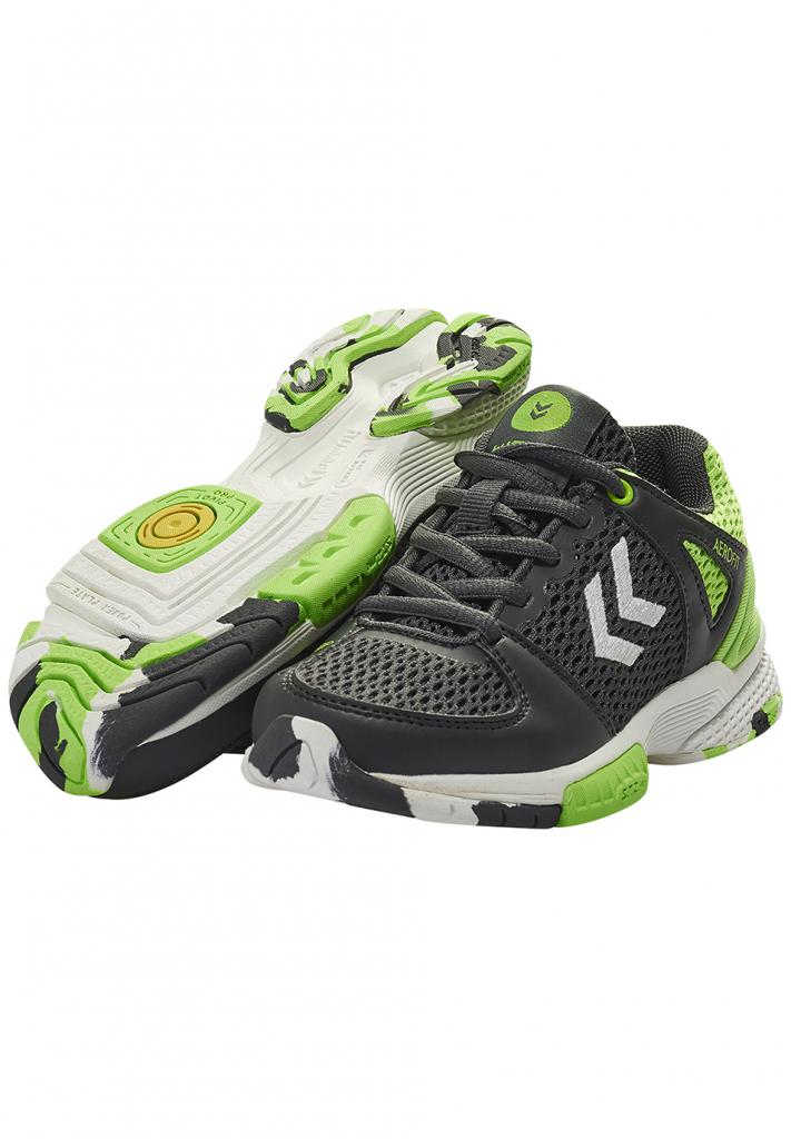 Кроссовки детские игровые AEROCHARGE HB 200 2.0 JR 201-922-1525-30 Подростки и дети Мужской ТЕМНО-СЕРЫЙ