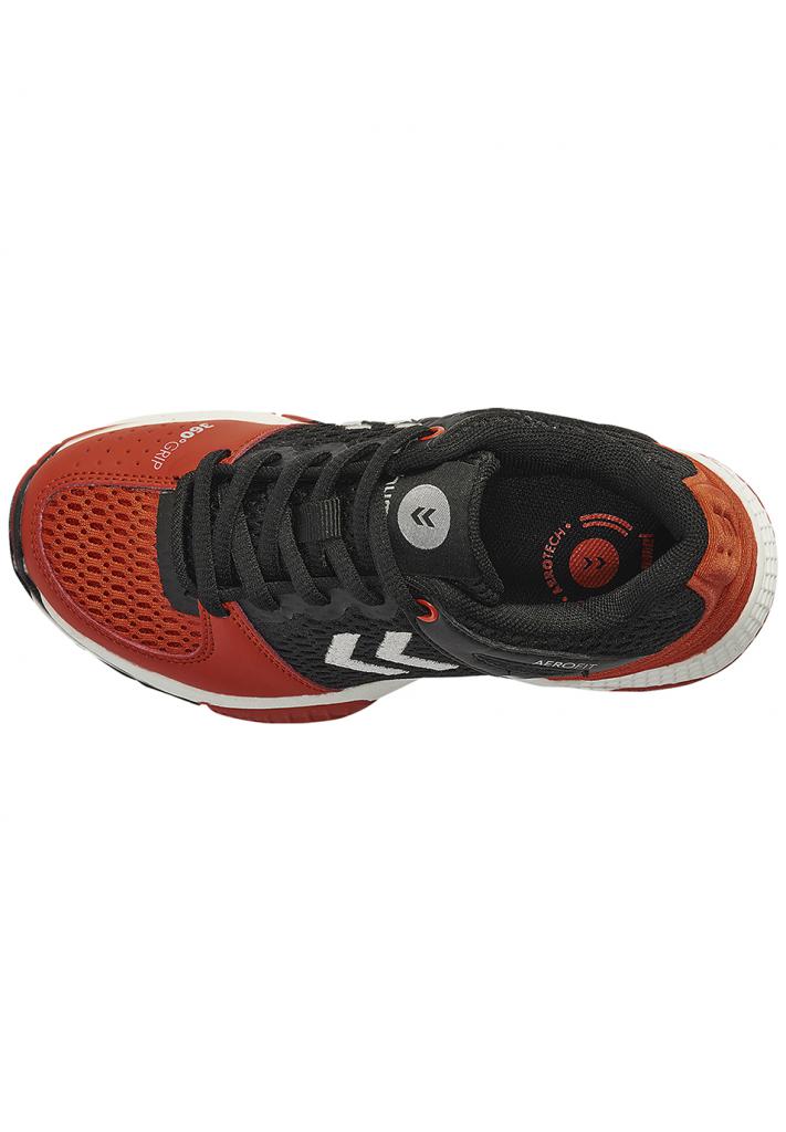 Кроссовки детские игровые AEROCHARGE HB 200 2.0 JR 201-922-2021-30 Подростки и дети Мужской ЧЕРНЫЙ