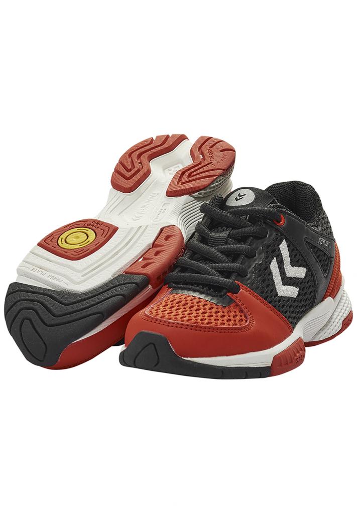 Кроссовки детские игровые AEROCHARGE HB 200 2.0 JR 201-922-2021-30 Подростки и дети Мужской ЧЕРНЫЙ