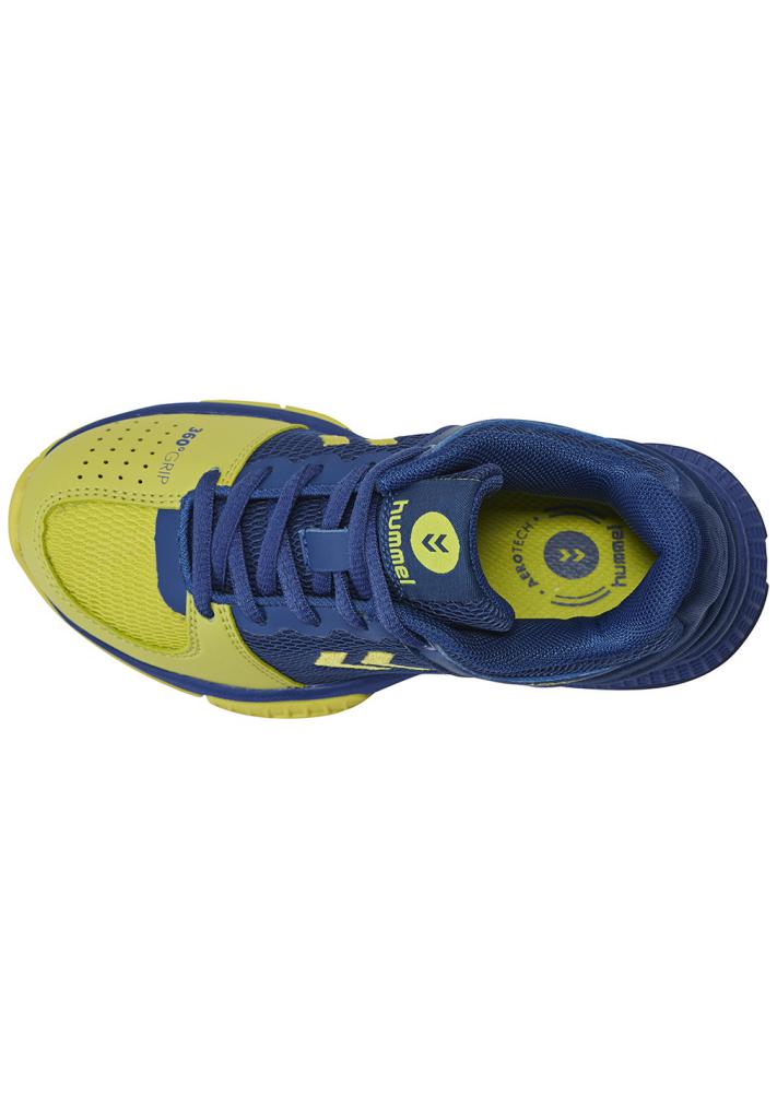 Кросівки дитячі AEROCHARGE HB200 SPEED 3.0 204-647-7045-40 Підлітки і діти Унісекс СИНІЙ